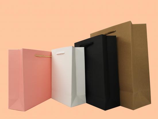 A3 paper shopping bags
